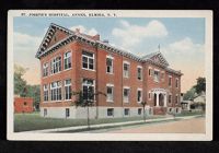 St. Joseph's Hospital Annex, Elmira, N.Y.